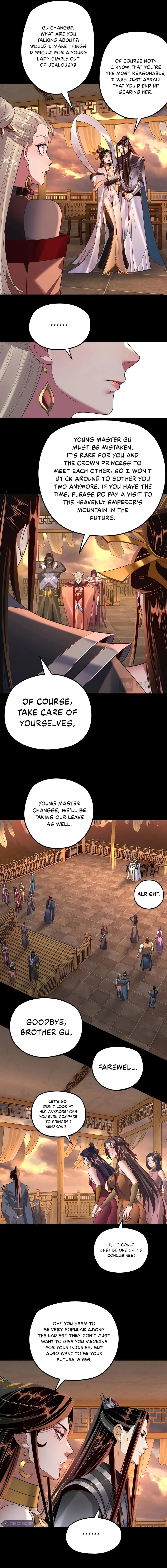 Read I Am the Fated Villain EN Manga Online
