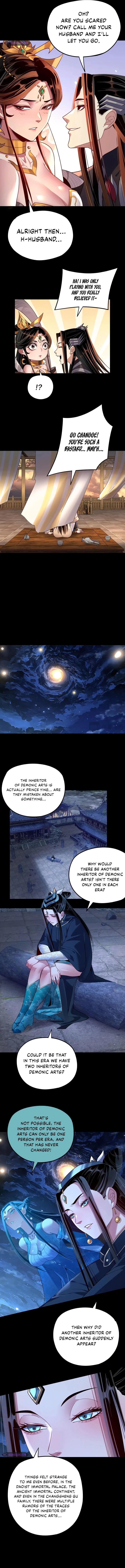 Read I Am the Fated Villain EN Manga Online