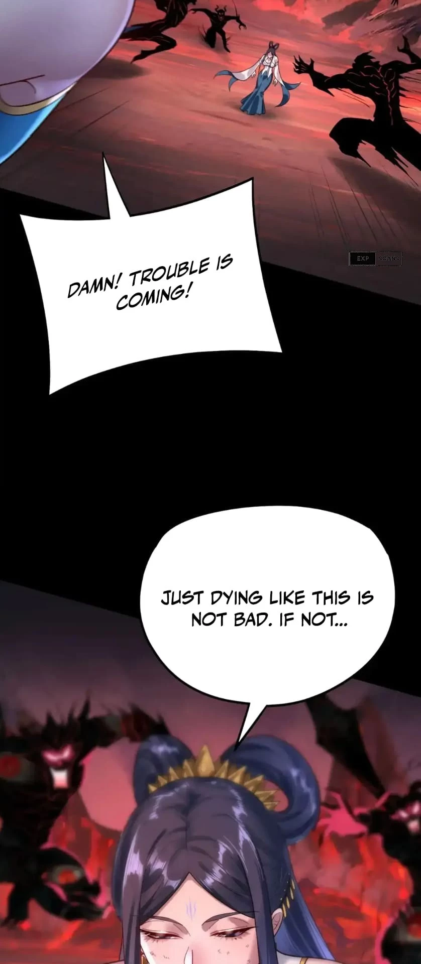 Read I Am the Fated Villain EN Manga Online