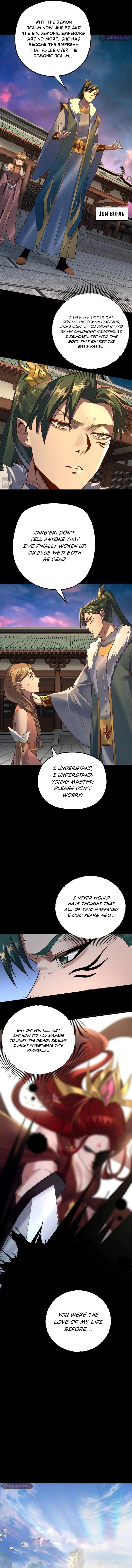 Read I Am the Fated Villain EN Manga Online