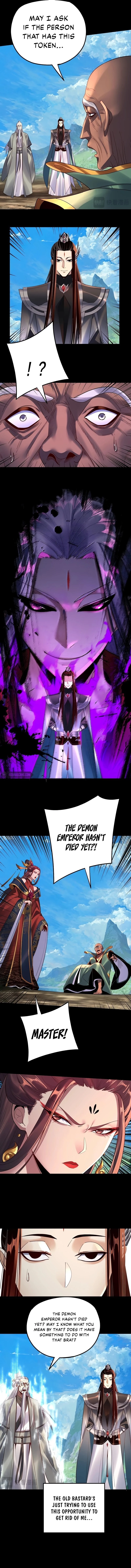 Read I Am the Fated Villain EN Manga Online