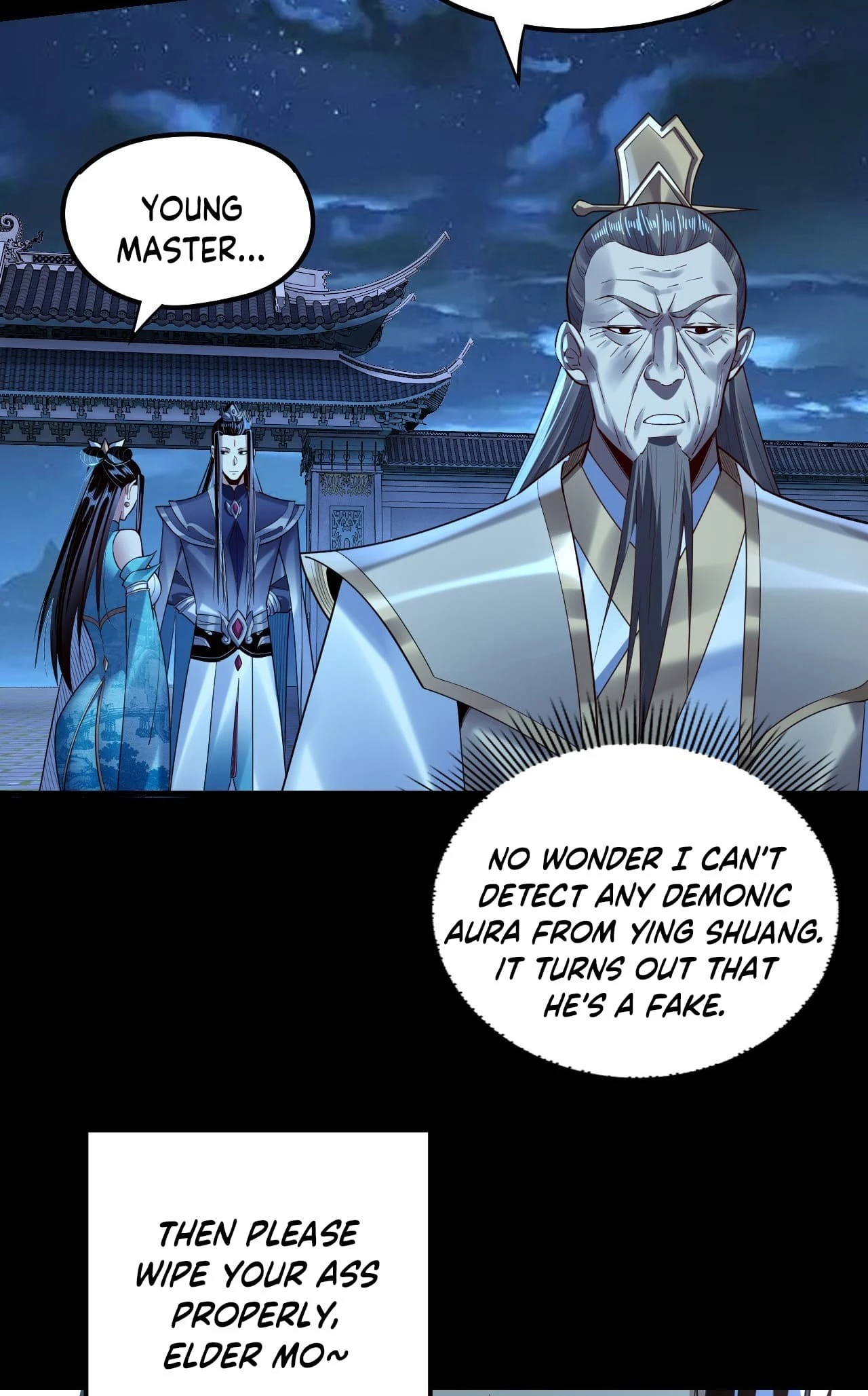 Read I Am the Fated Villain EN Manga Online