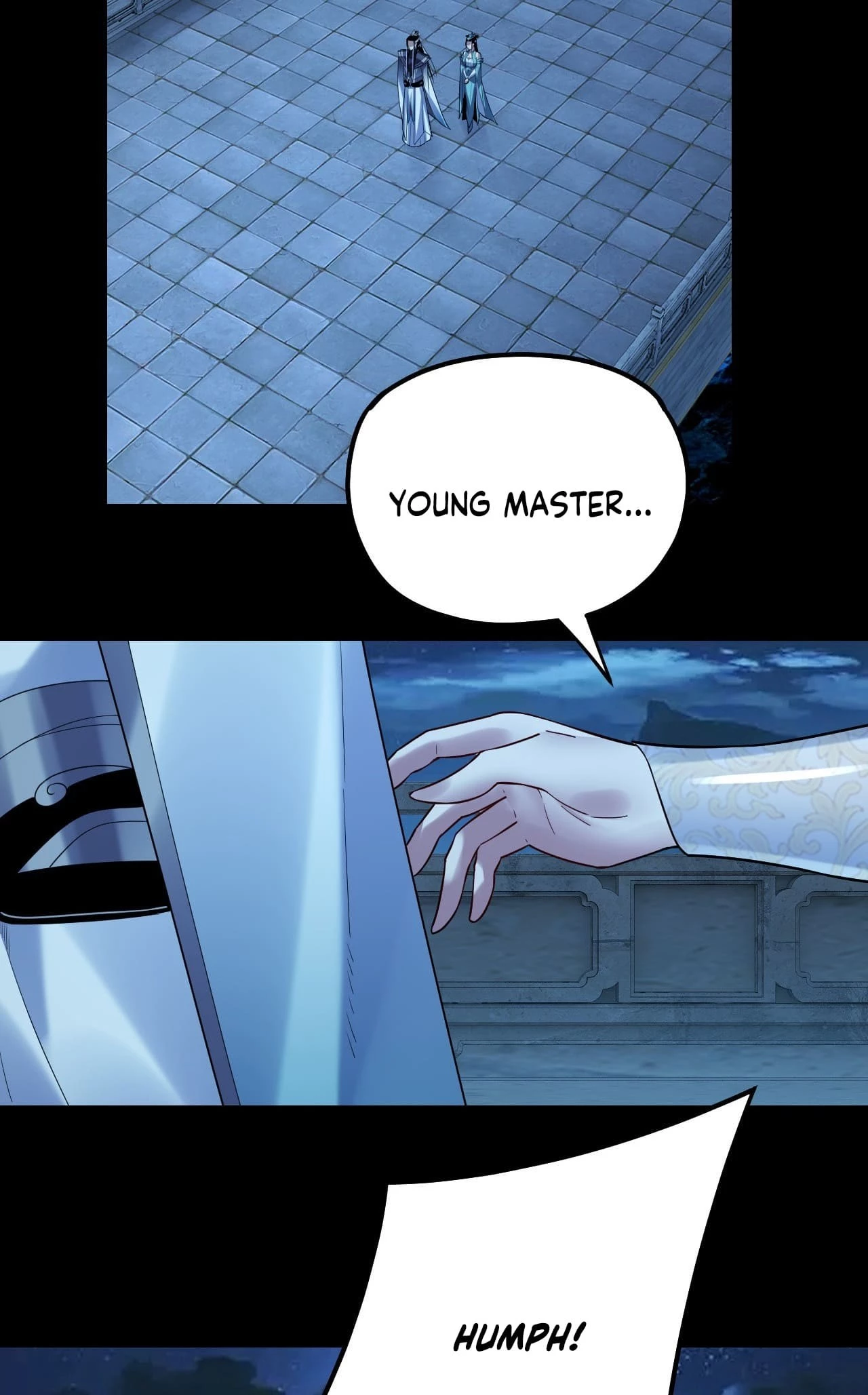 Read I Am the Fated Villain EN Manga Online