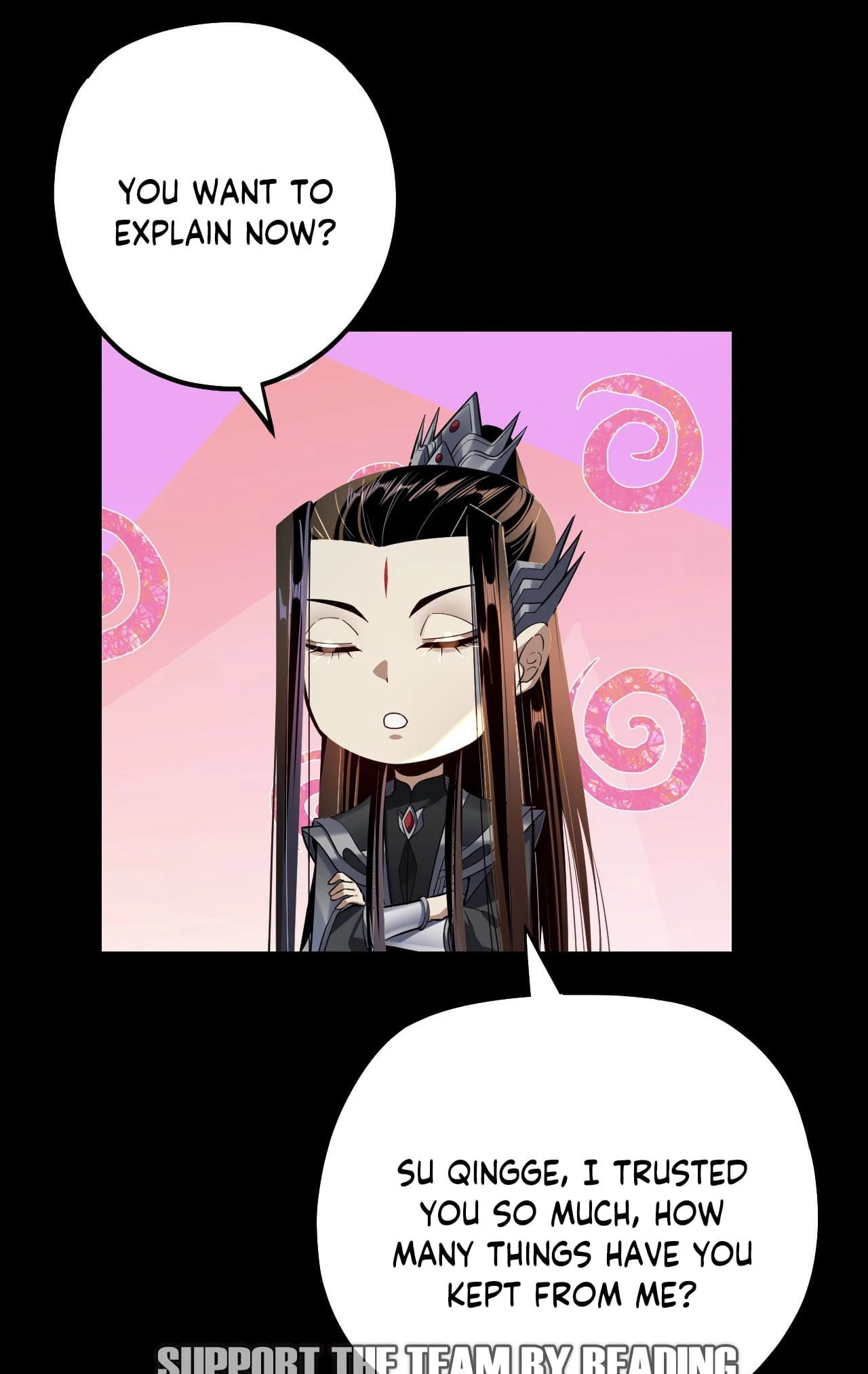 Read I Am the Fated Villain EN Manga Online
