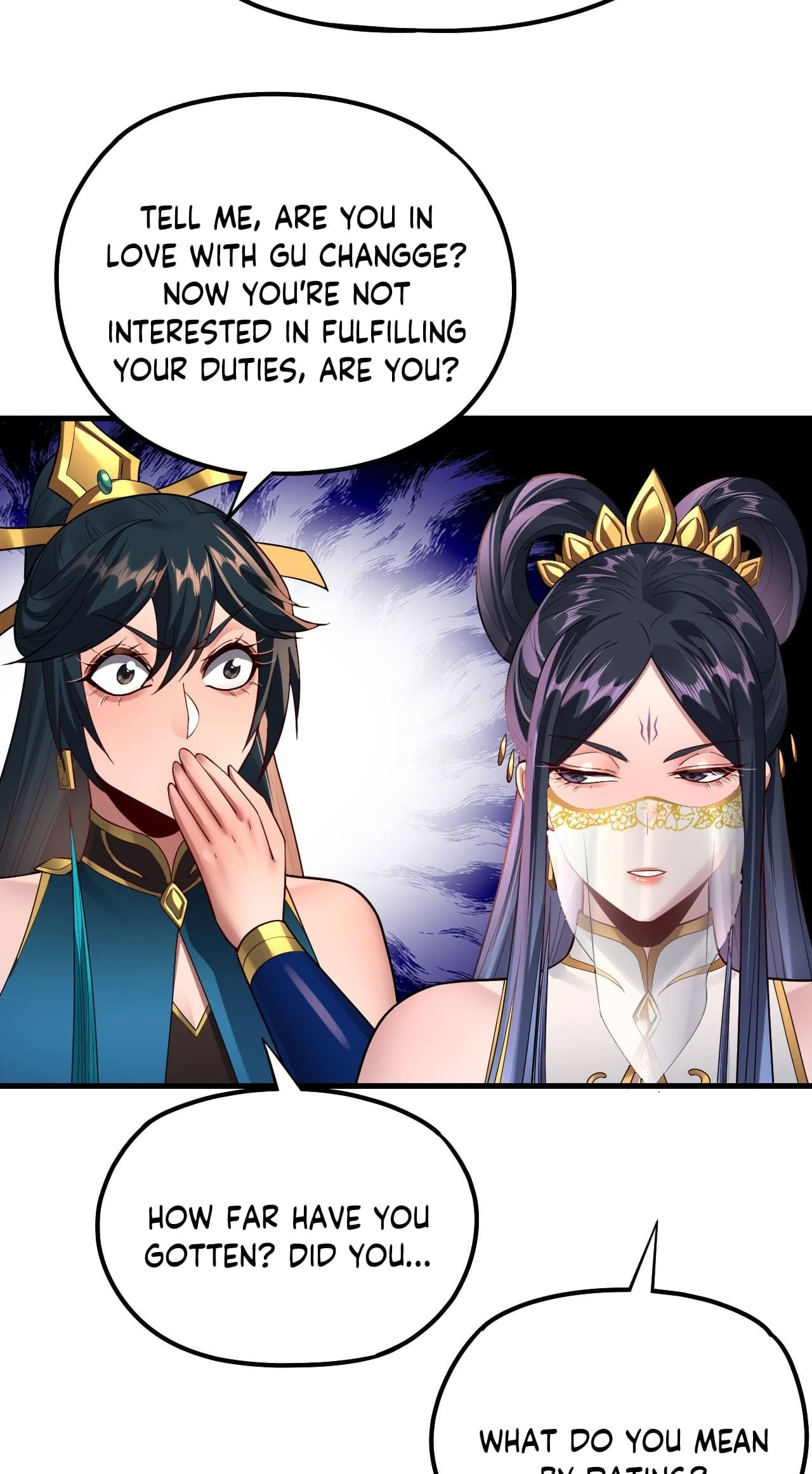 Read I Am the Fated Villain EN Manga Online