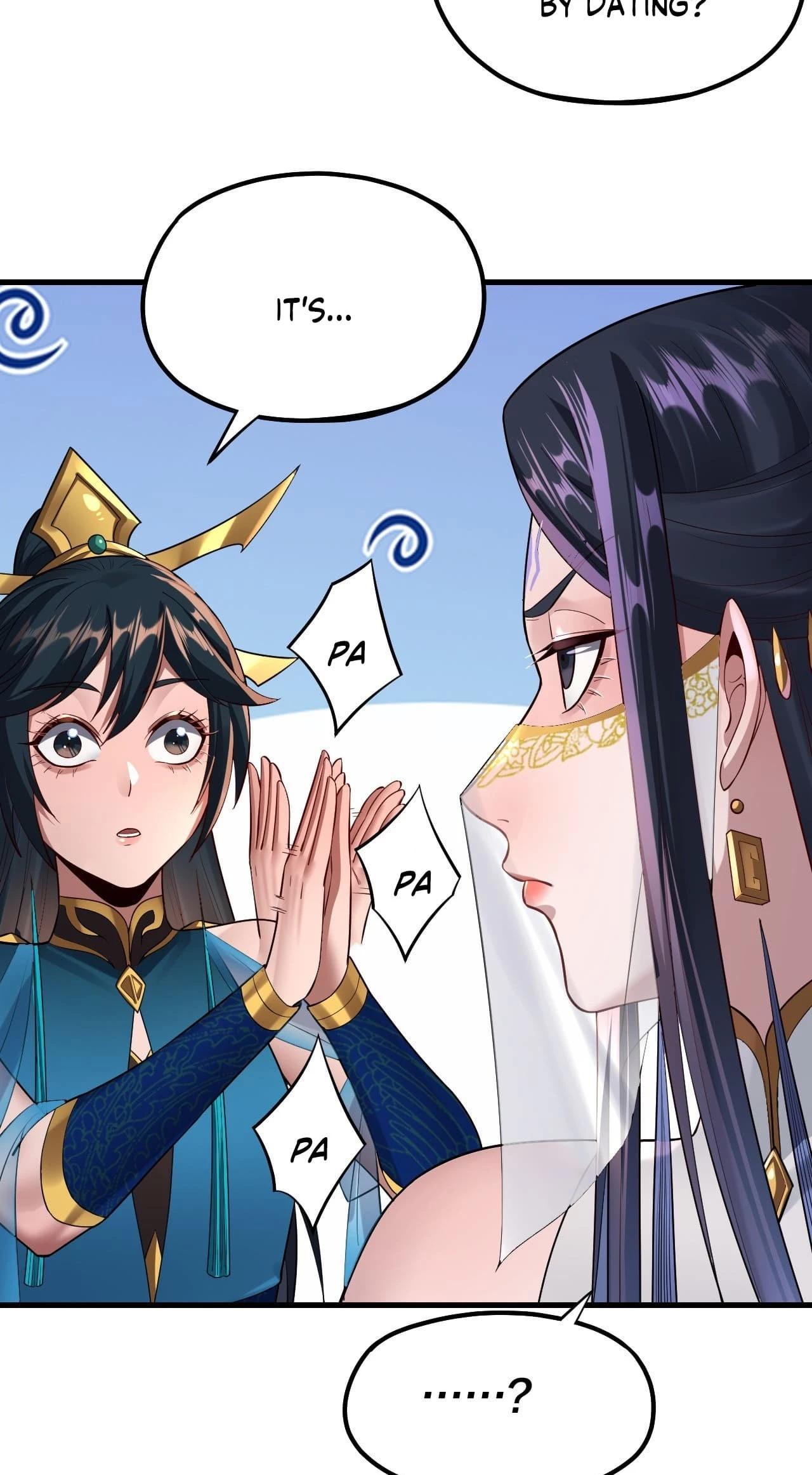 Read I Am the Fated Villain EN Manga Online