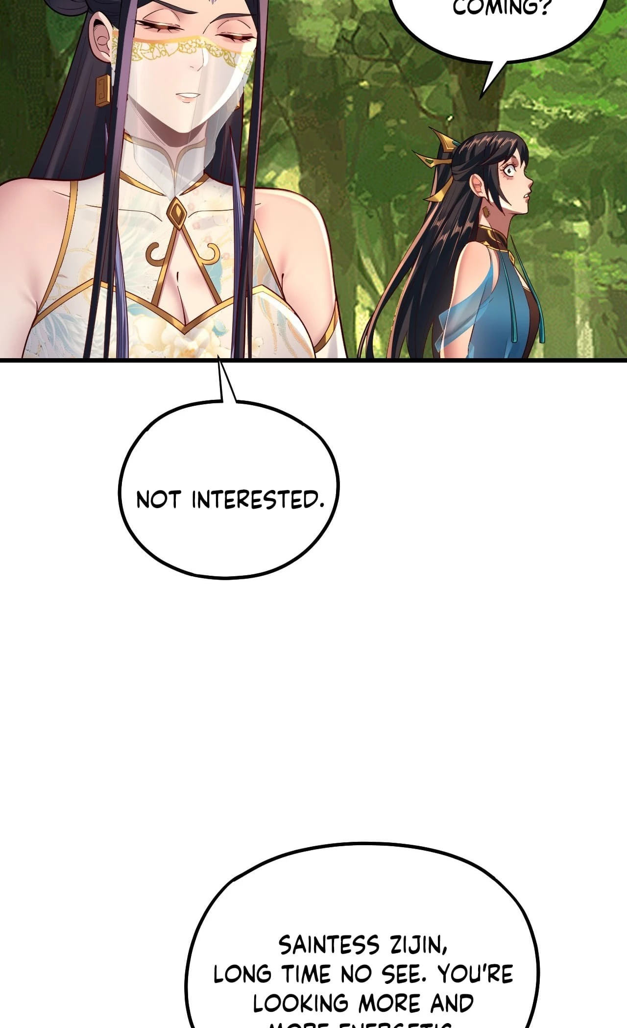 Read I Am the Fated Villain EN Manga Online