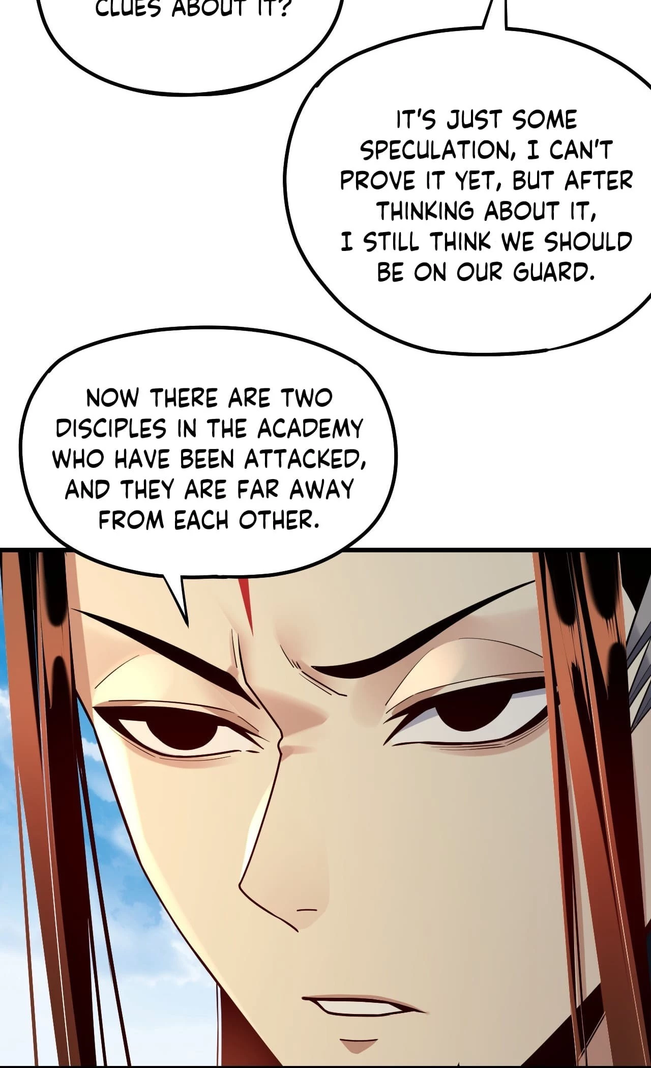 Read I Am the Fated Villain EN Manga Online