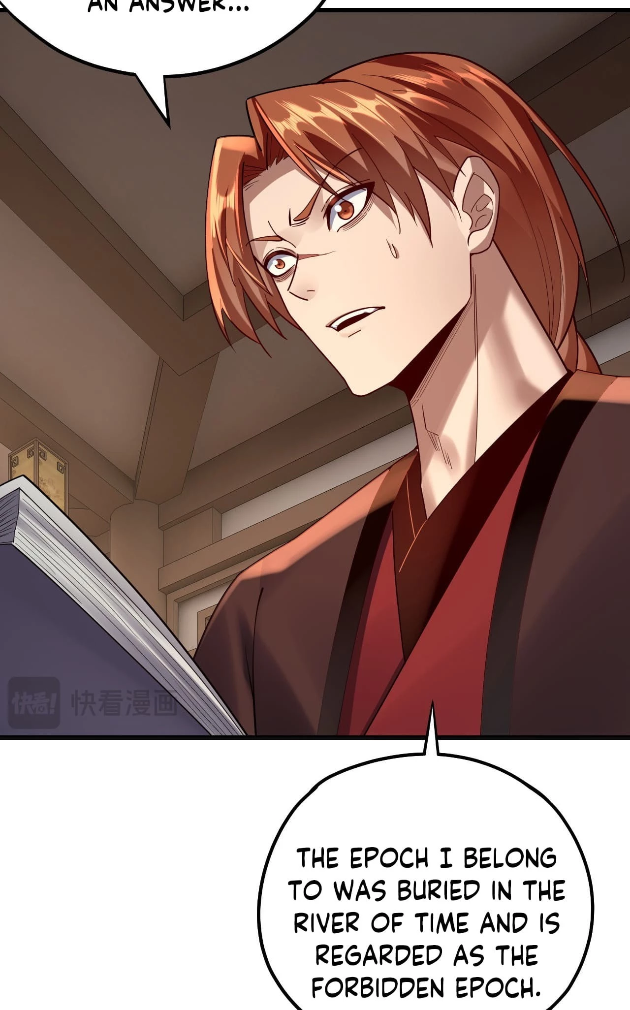 Read I Am the Fated Villain EN Manga Online
