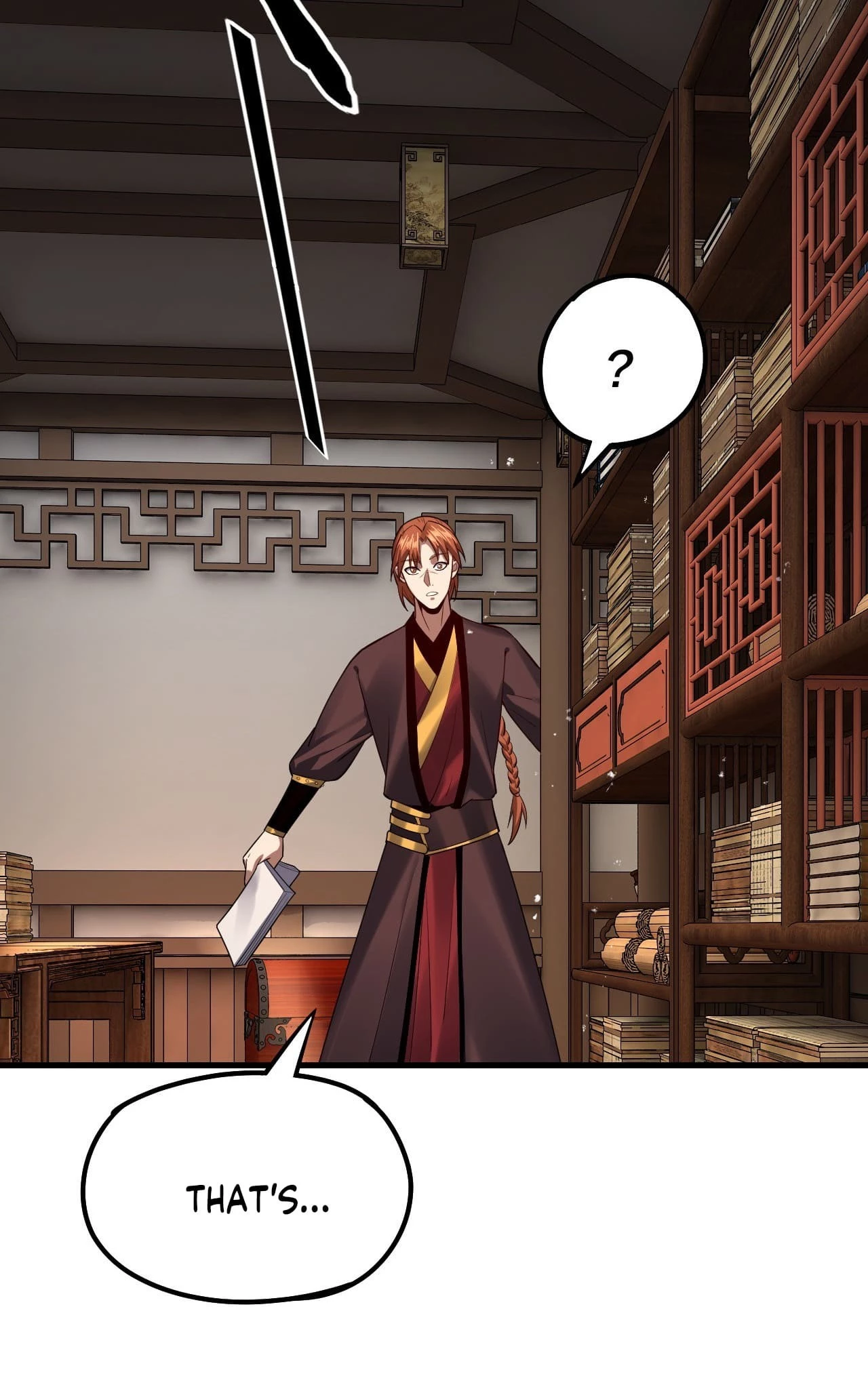Read I Am the Fated Villain EN Manga Online