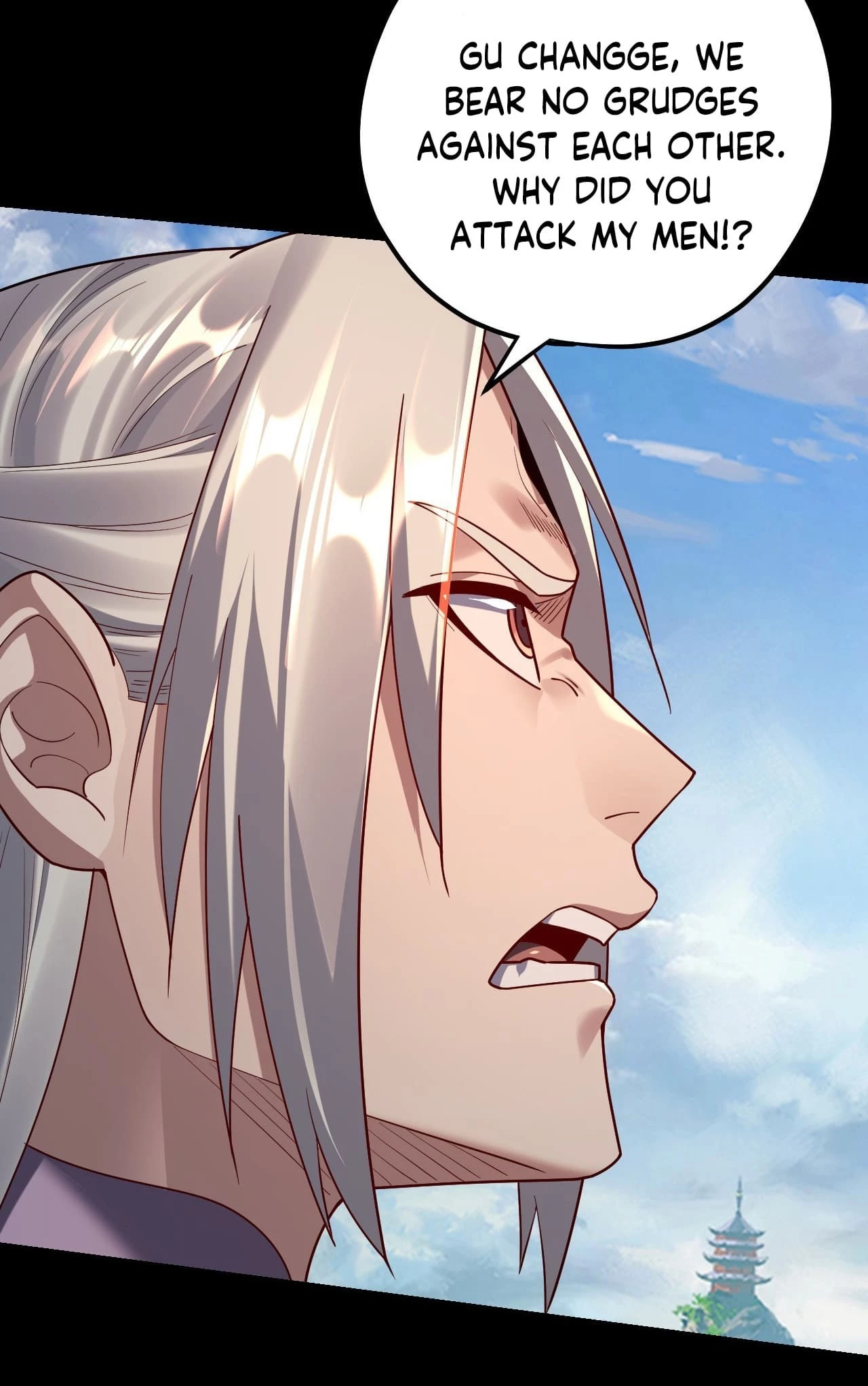 Read I Am the Fated Villain EN Manga Online