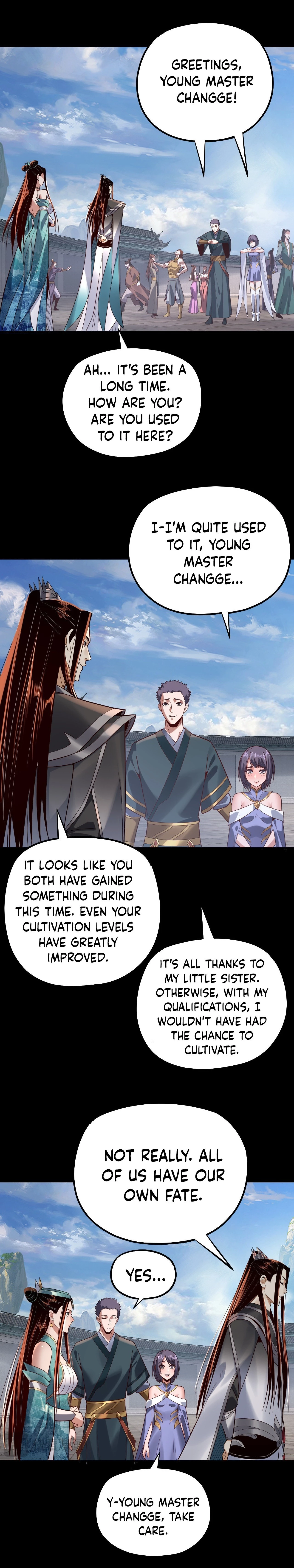 Read I Am the Fated Villain EN Manga Online