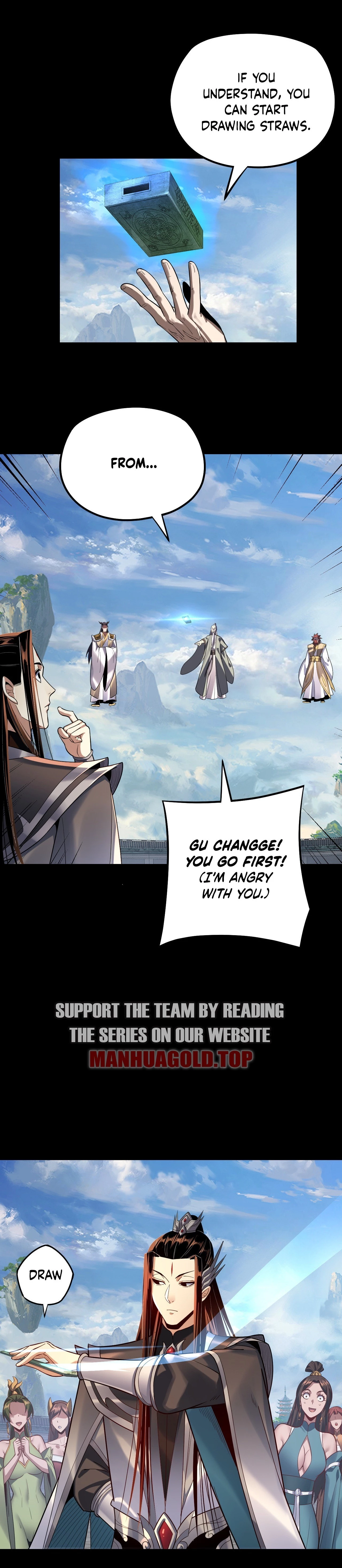 Read I Am the Fated Villain EN Manga Online