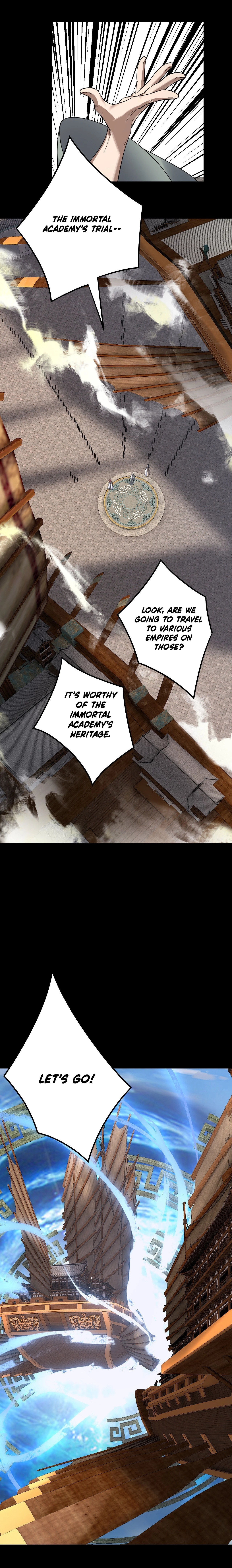 Read I Am the Fated Villain EN Manga Online