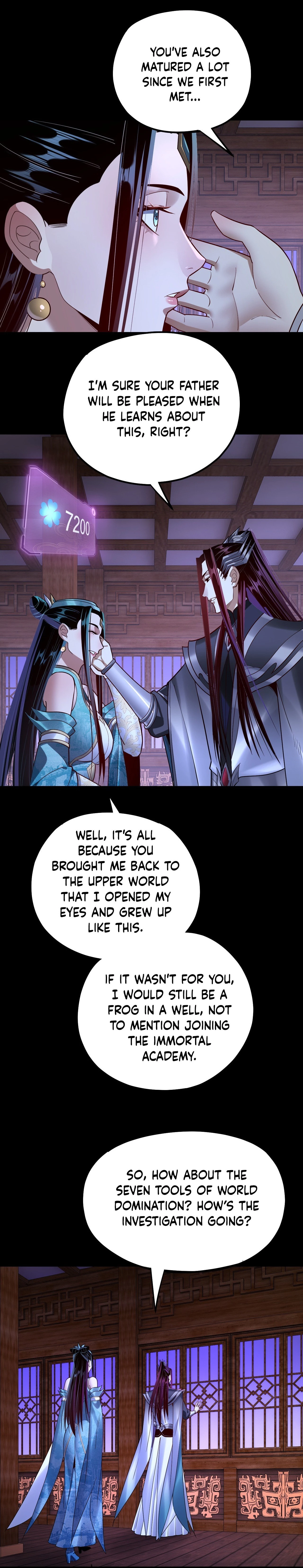 Read I Am the Fated Villain EN Manga Online