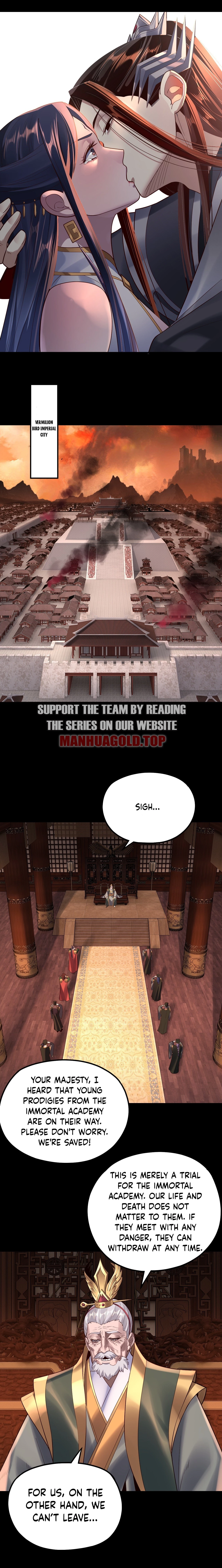 Read I Am the Fated Villain EN Manga Online