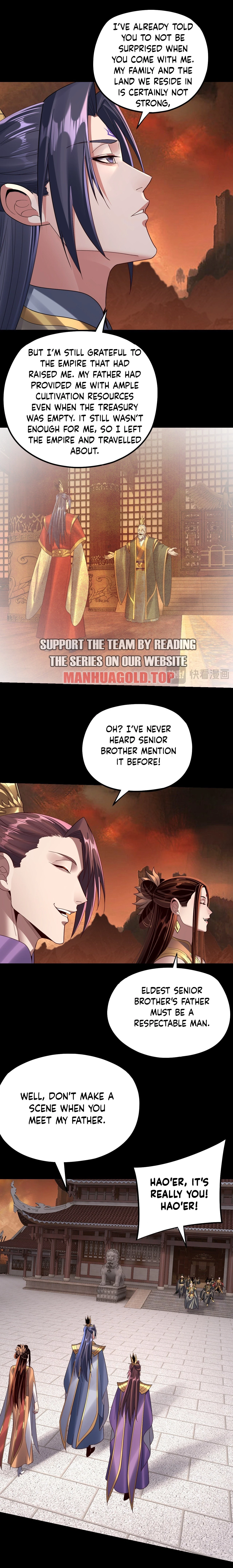 Read I Am the Fated Villain EN Manga Online