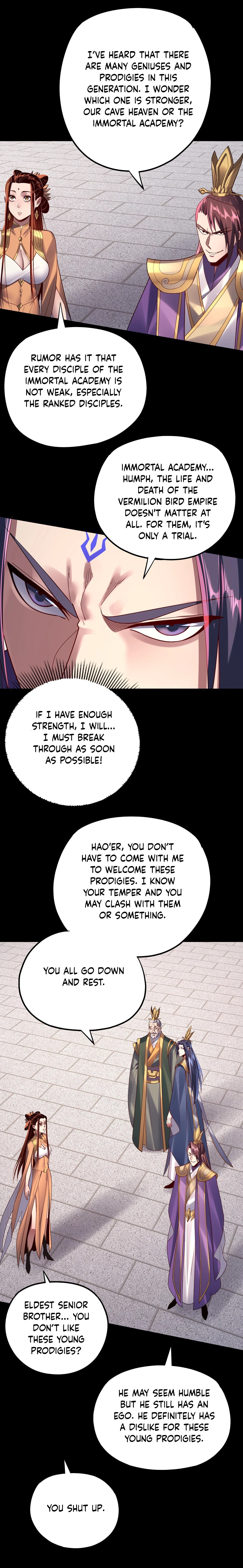 Read I Am the Fated Villain EN Manga Online