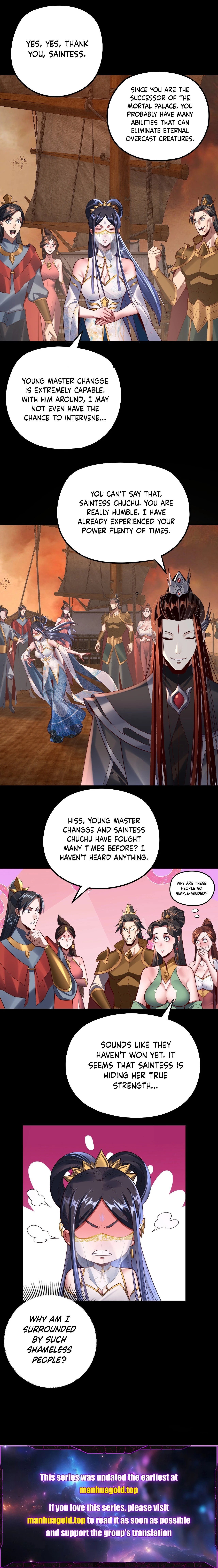 Read I Am the Fated Villain EN Manga Online