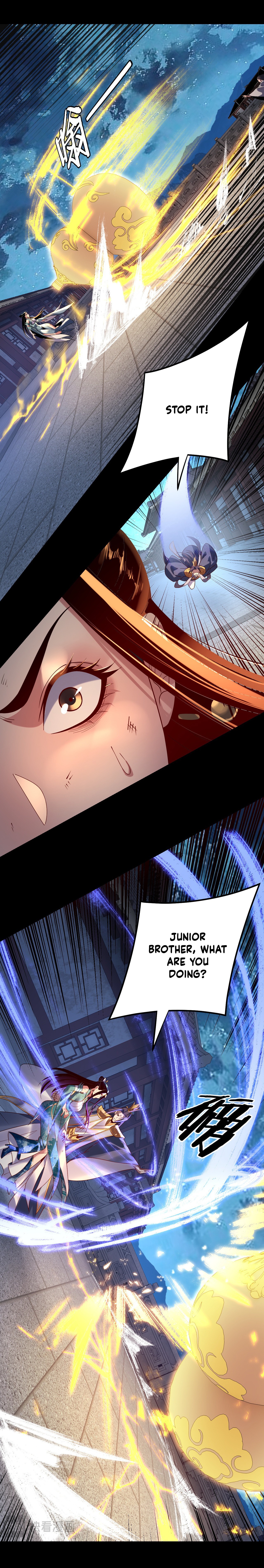Read I Am the Fated Villain EN Manga Online