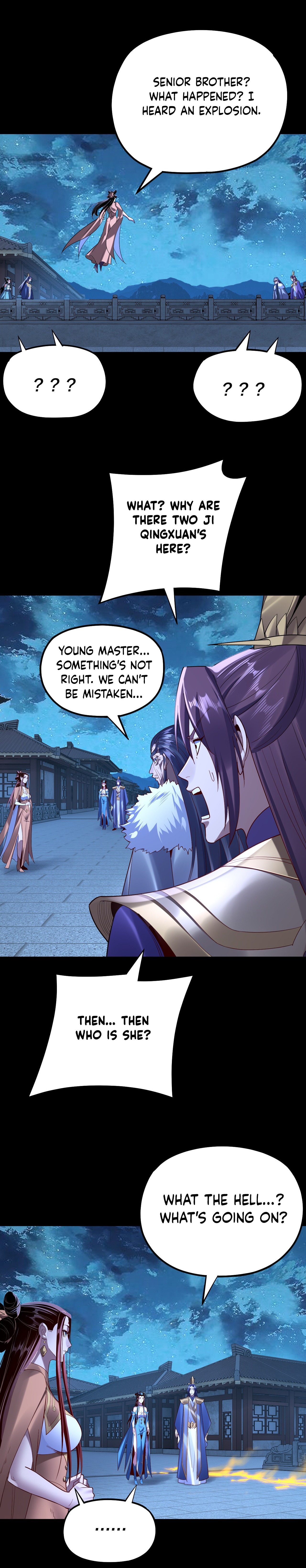 Read I Am the Fated Villain EN Manga Online