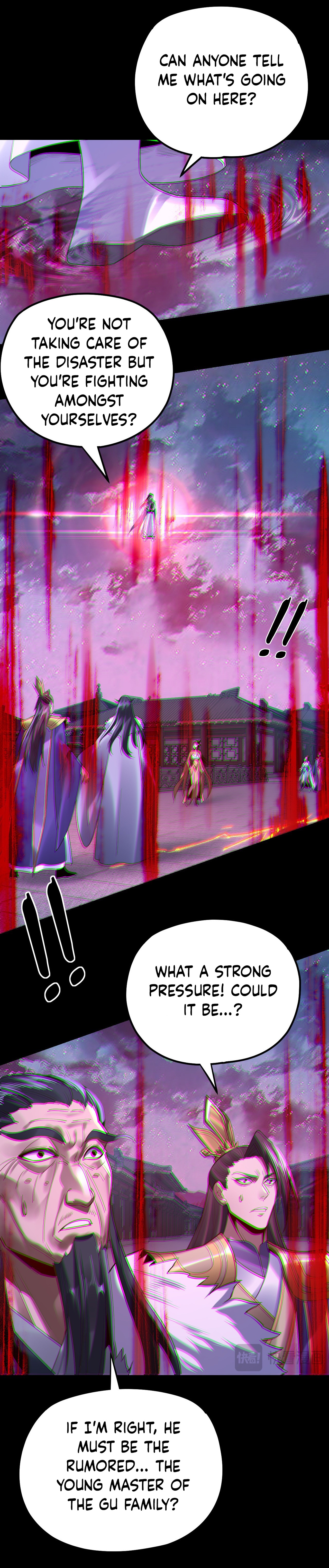 Read I Am the Fated Villain EN Manga Online