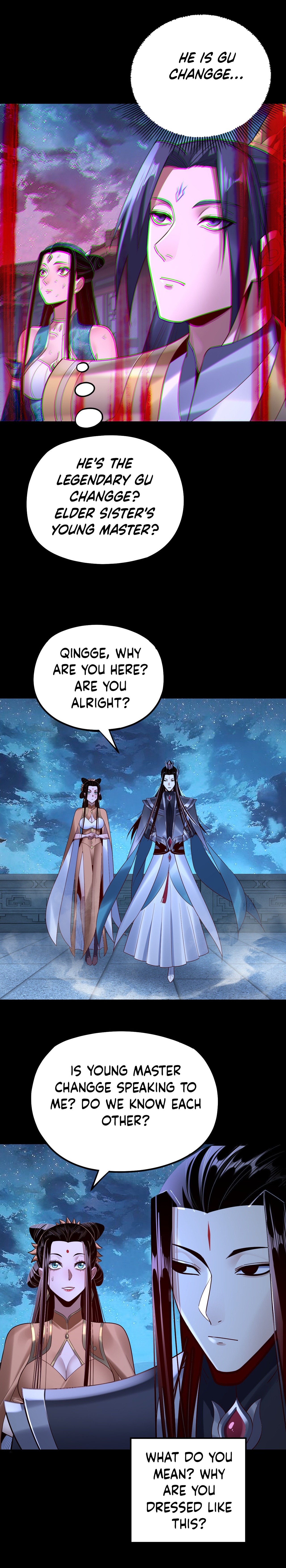 Read I Am the Fated Villain EN Manga Online