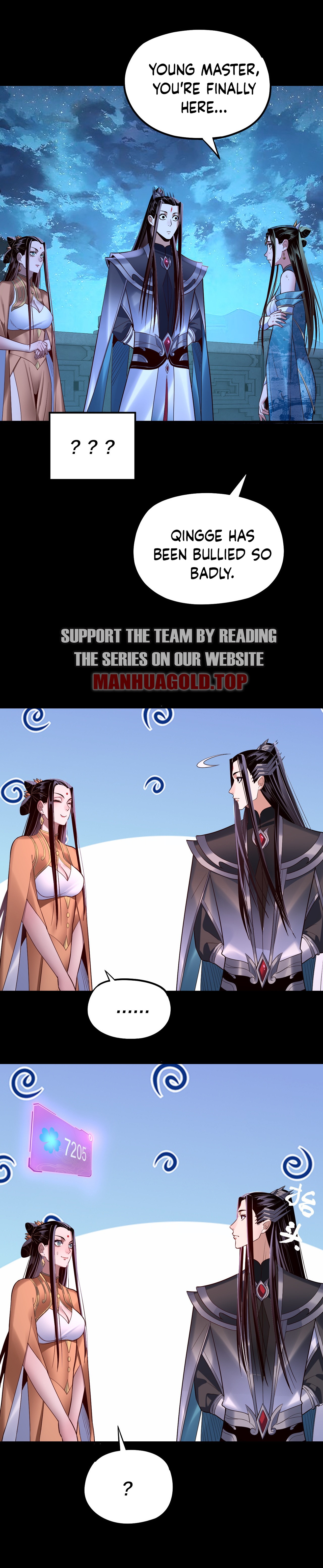 Read I Am the Fated Villain EN Manga Online