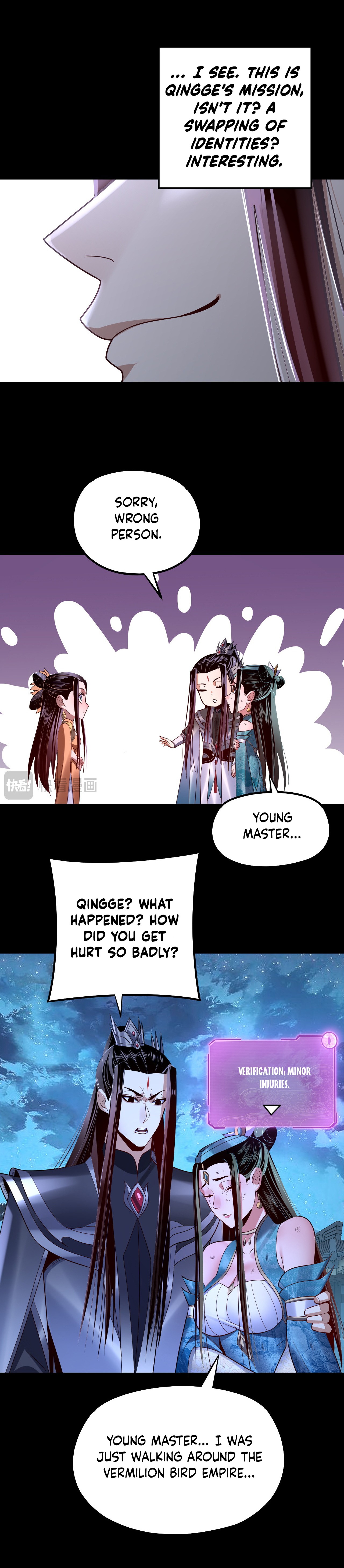 Read I Am the Fated Villain EN Manga Online