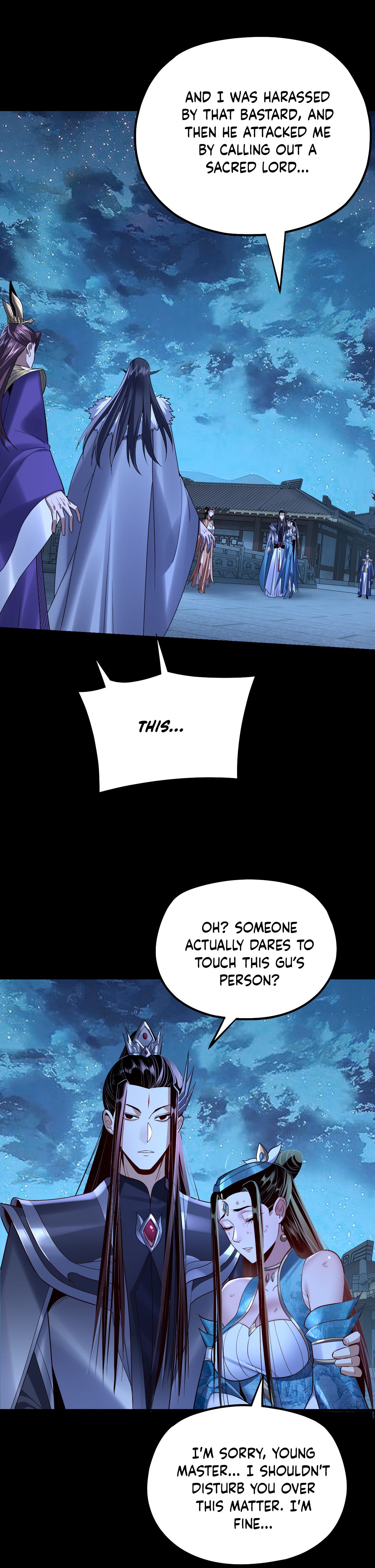 Read I Am the Fated Villain EN Manga Online
