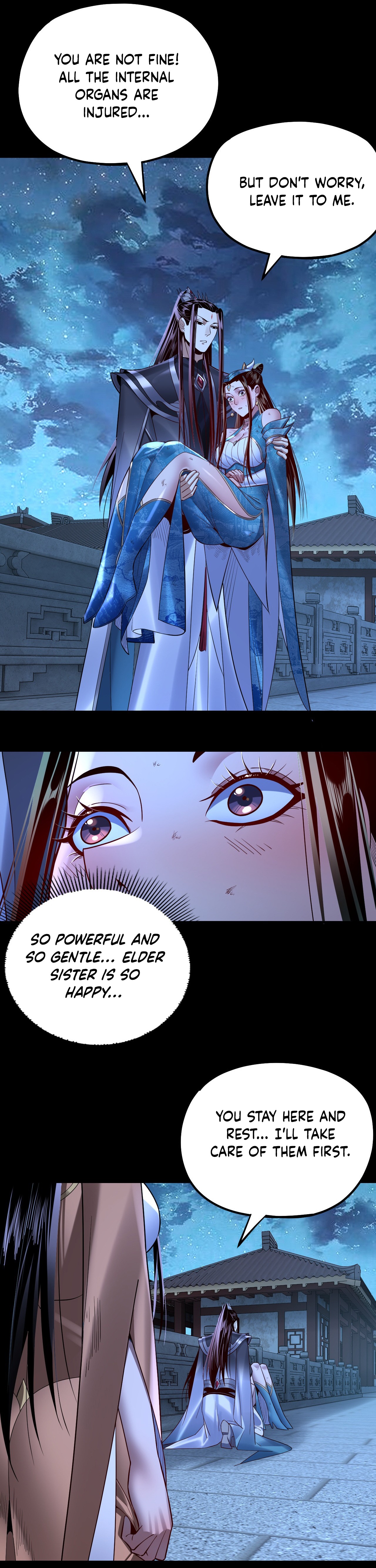 Read I Am the Fated Villain EN Manga Online