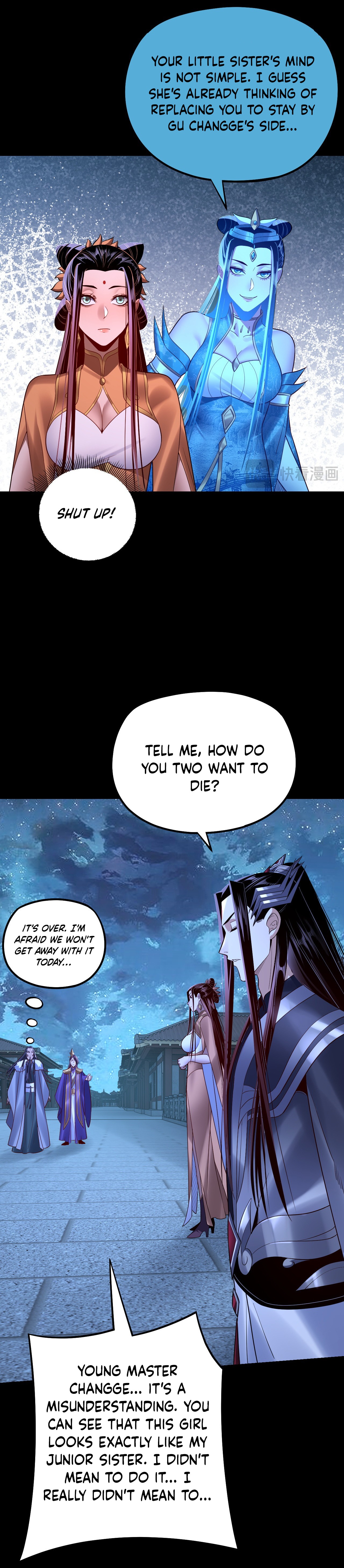 Read I Am the Fated Villain EN Manga Online