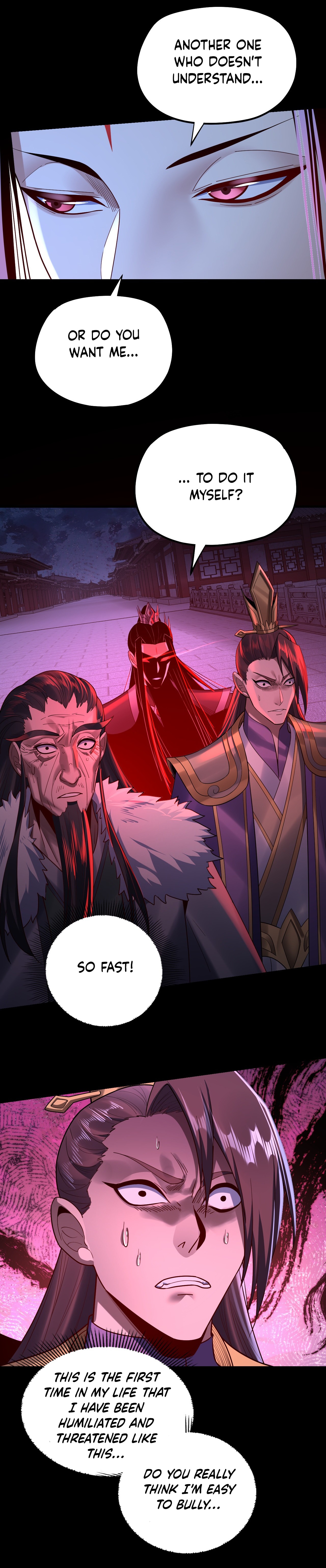Read I Am the Fated Villain EN Manga Online
