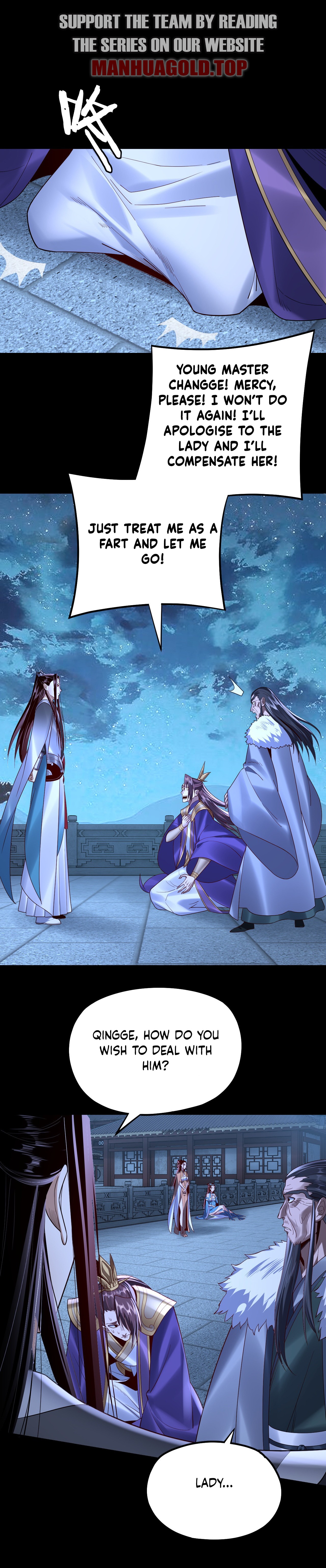 Read I Am the Fated Villain EN Manga Online