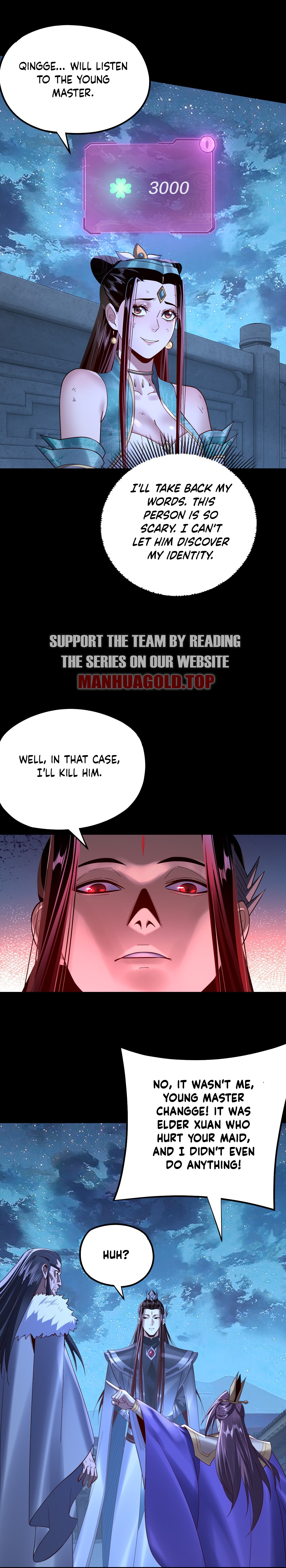 Read I Am the Fated Villain EN Manga Online