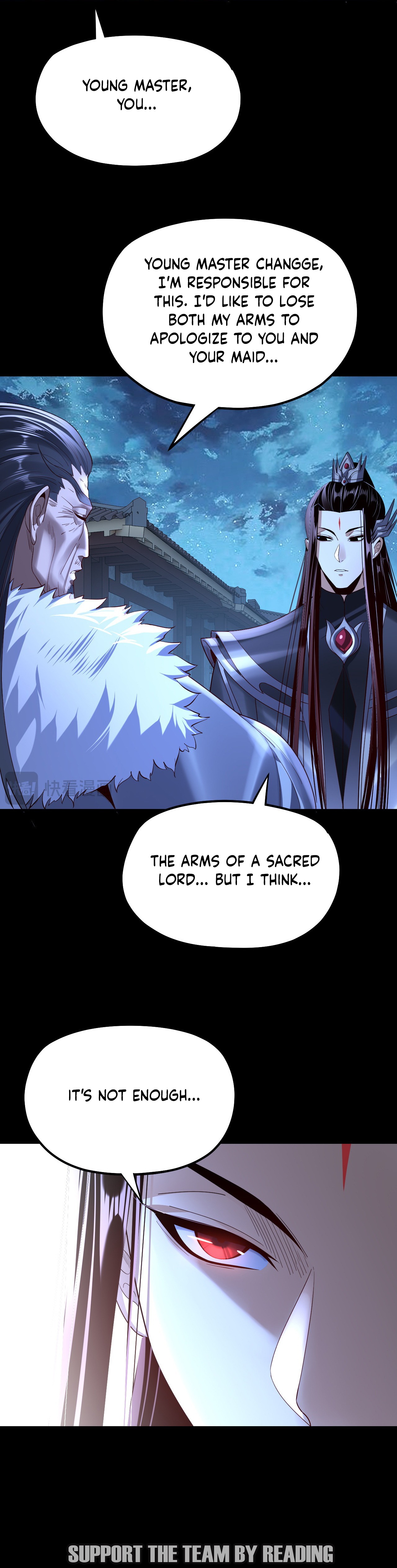 Read I Am the Fated Villain EN Manga Online