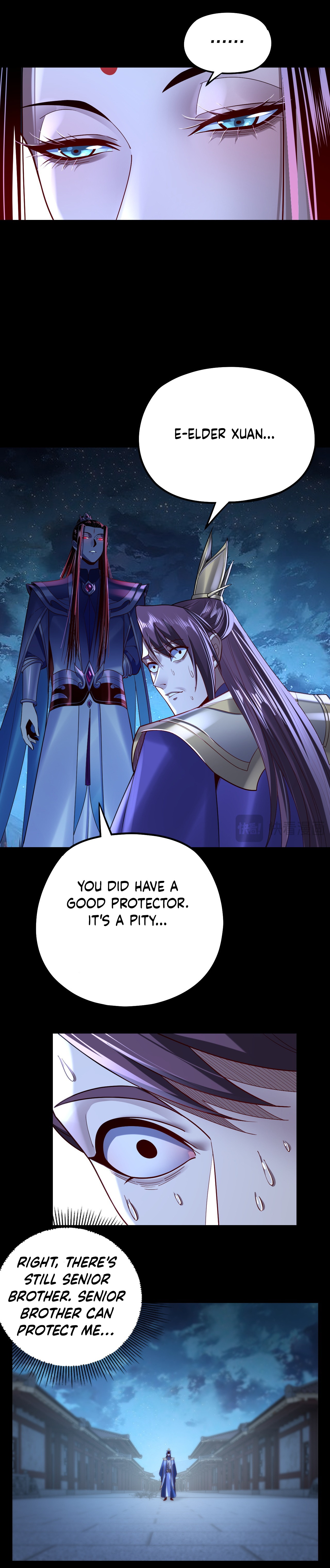 Read I Am the Fated Villain EN Manga Online