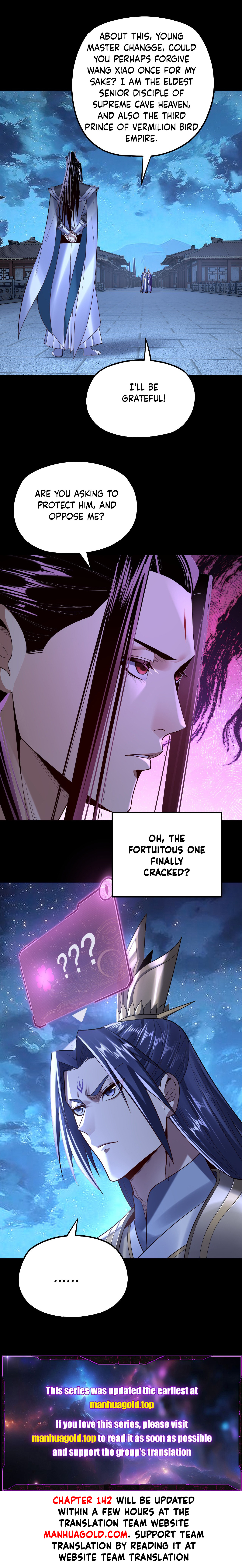 Read I Am the Fated Villain EN Manga Online