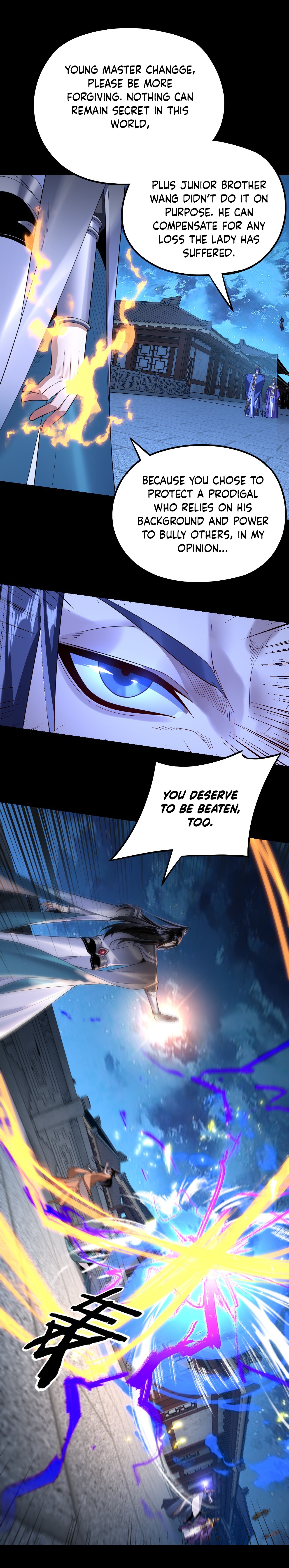 Read I Am the Fated Villain EN Manga Online
