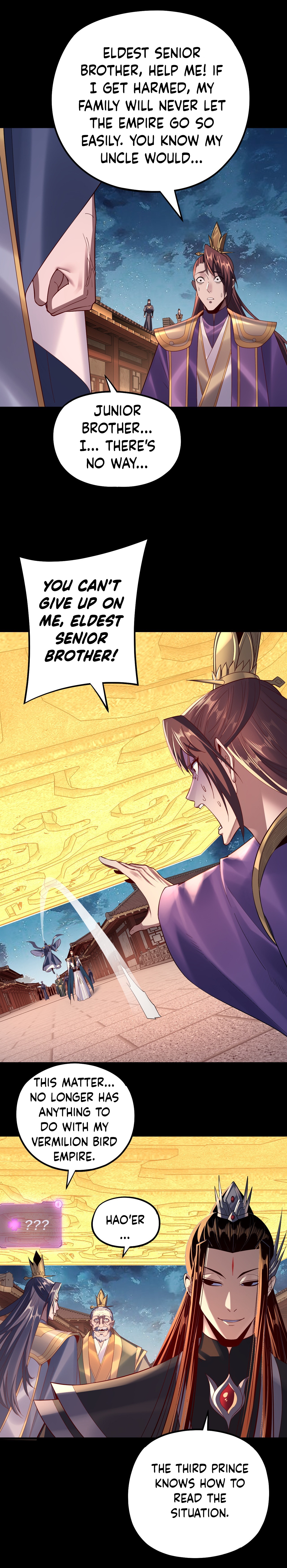 Read I Am the Fated Villain EN Manga Online