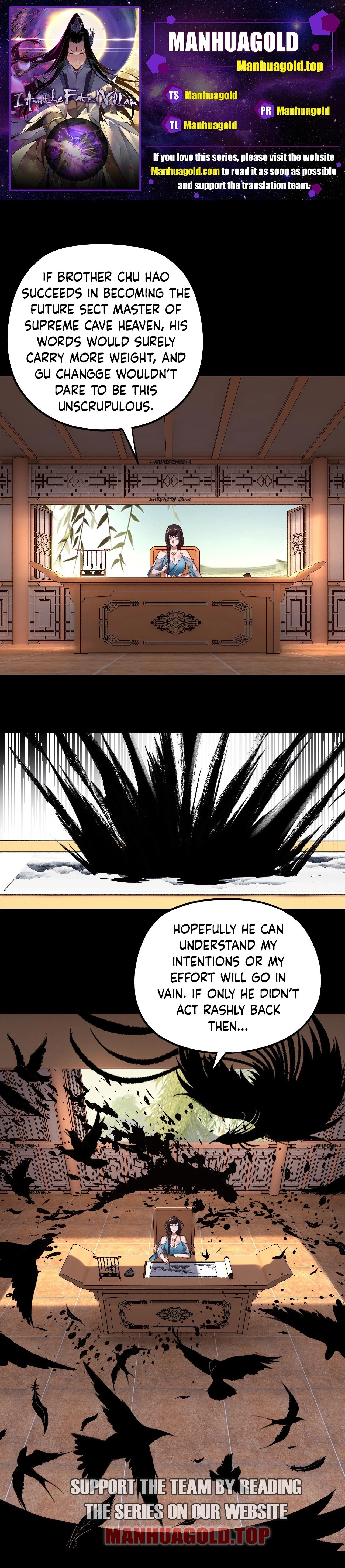 Read I Am the Fated Villain EN Manga Online