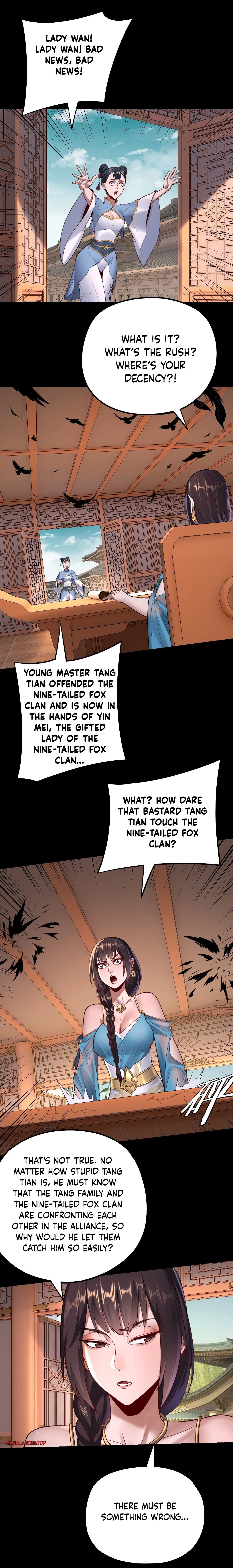 Read I Am the Fated Villain EN Manga Online