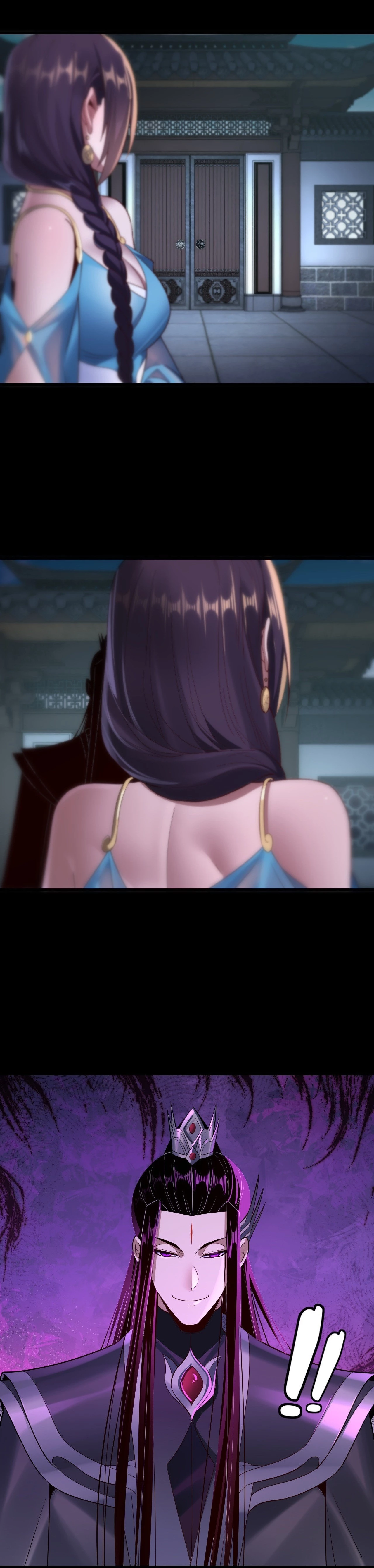 Read I Am the Fated Villain EN Manga Online