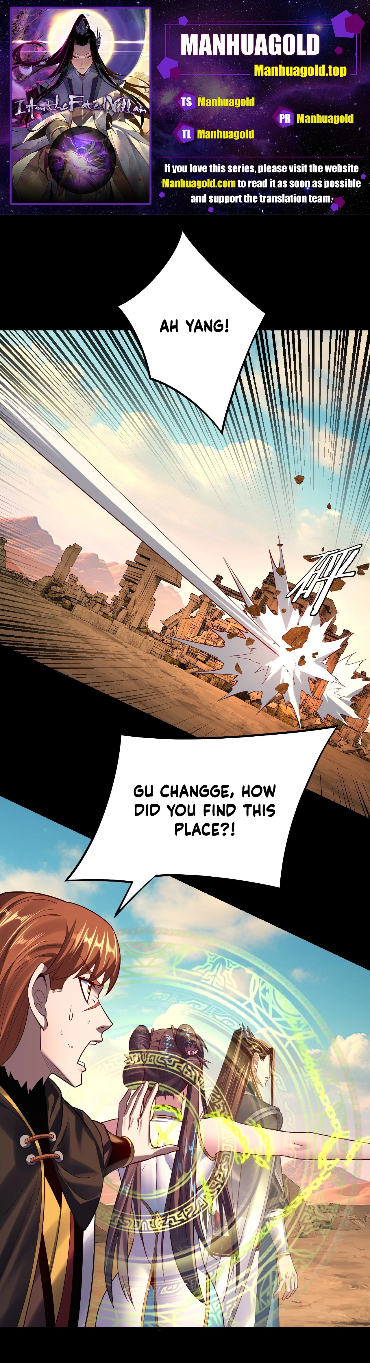 Read I Am the Fated Villain EN Manga Online