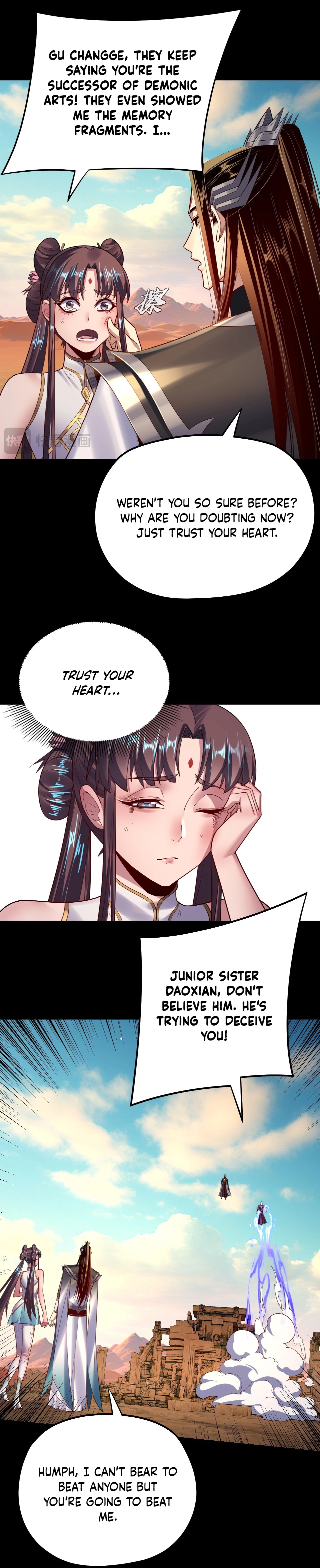 Read I Am the Fated Villain EN Manga Online