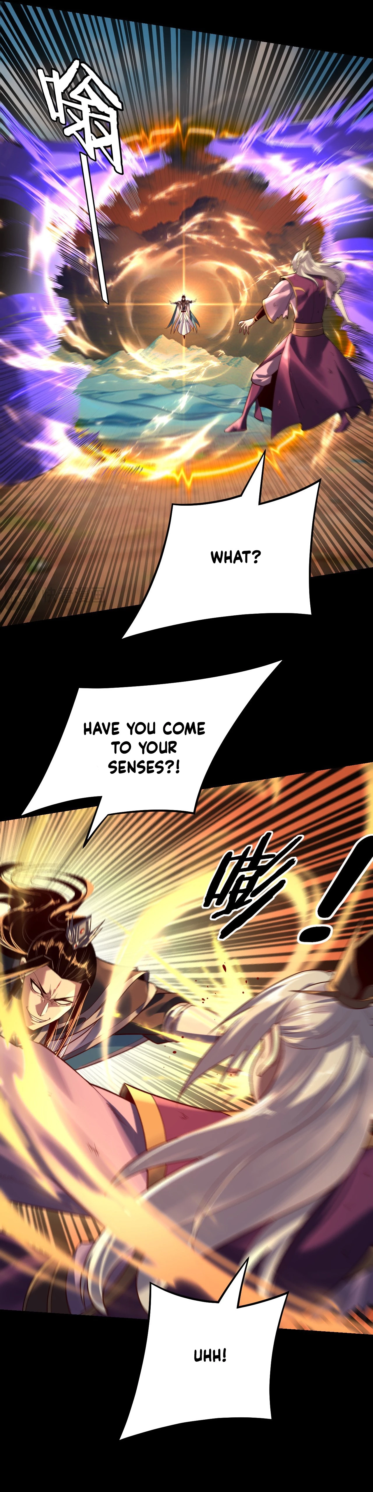 Read I Am the Fated Villain EN Manga Online