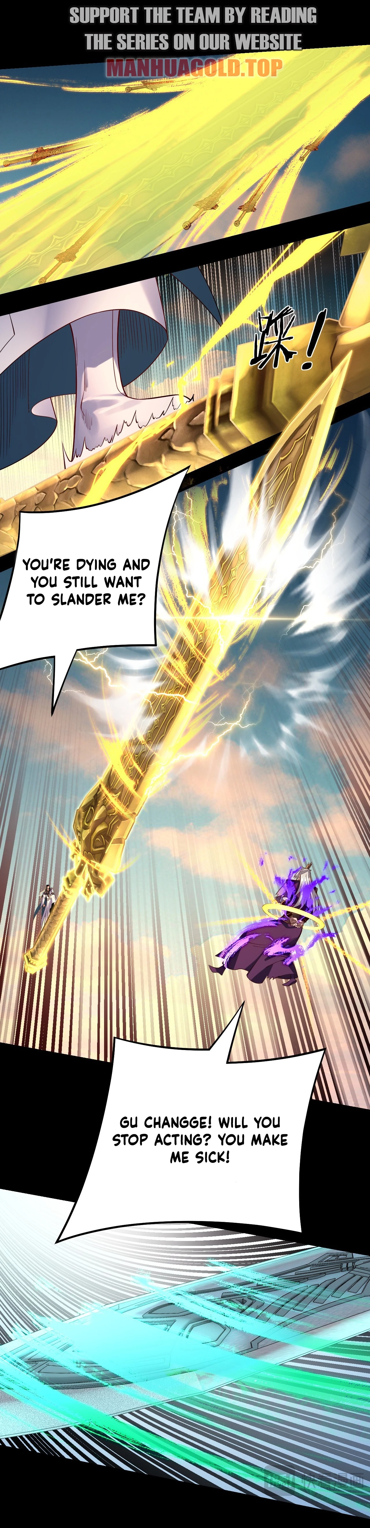 Read I Am the Fated Villain EN Manga Online