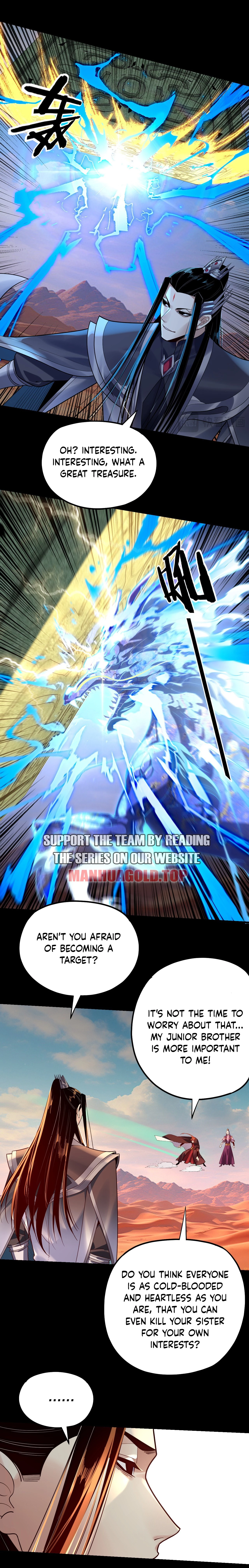 Read I Am the Fated Villain EN Manga Online