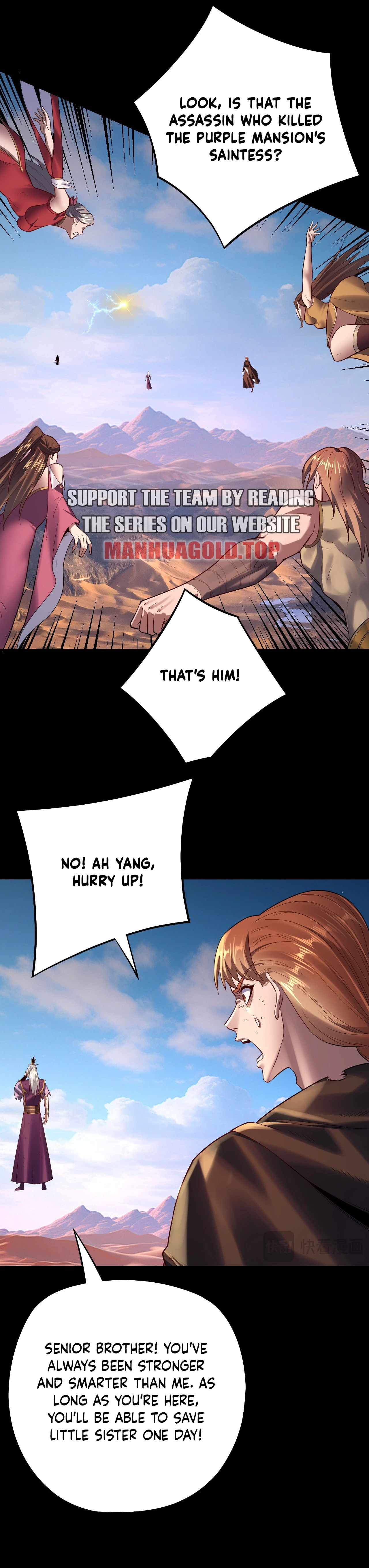 Read I Am the Fated Villain EN Manga Online