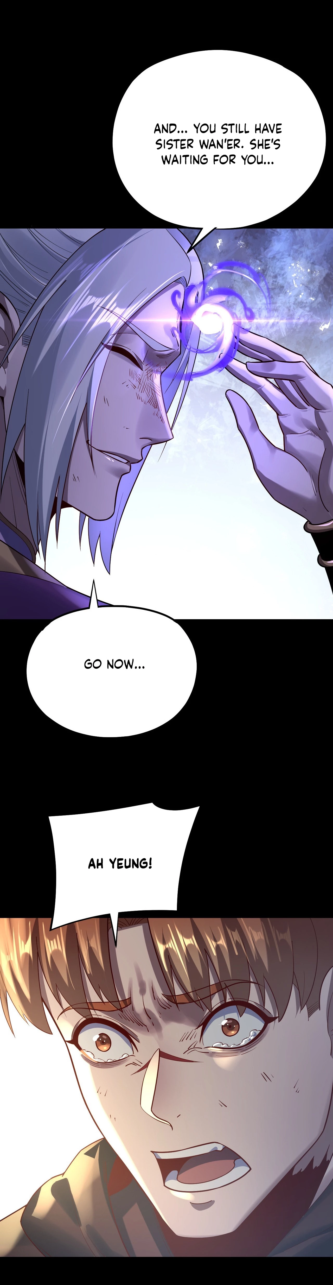 Read I Am the Fated Villain EN Manga Online
